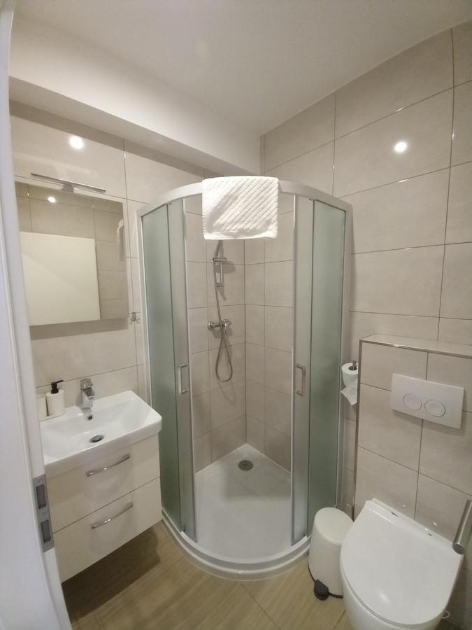 Apartmani Tropical Водице Экстерьер фото
