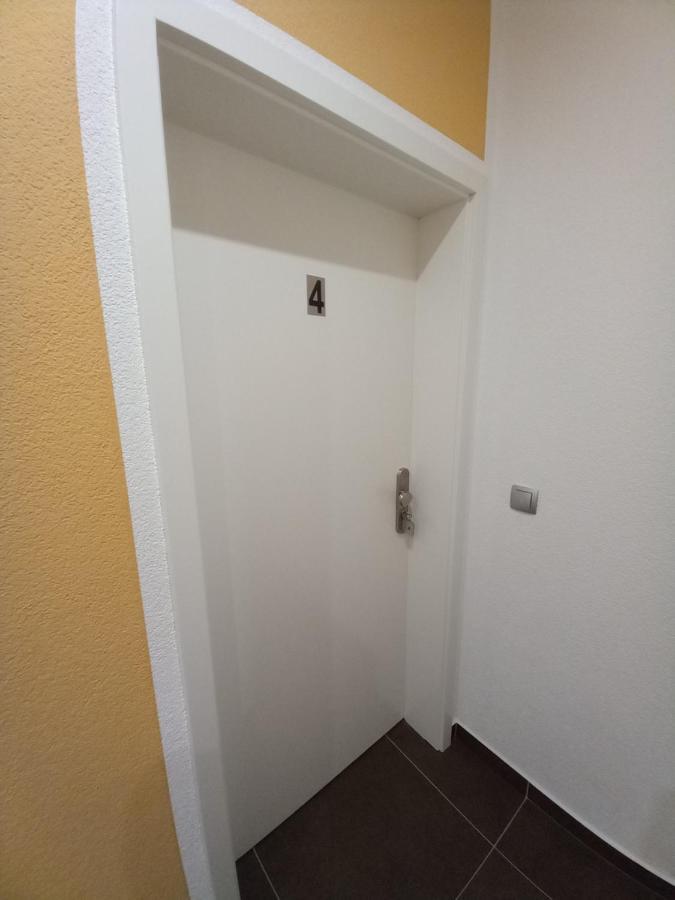 Apartmani Tropical Водице Экстерьер фото