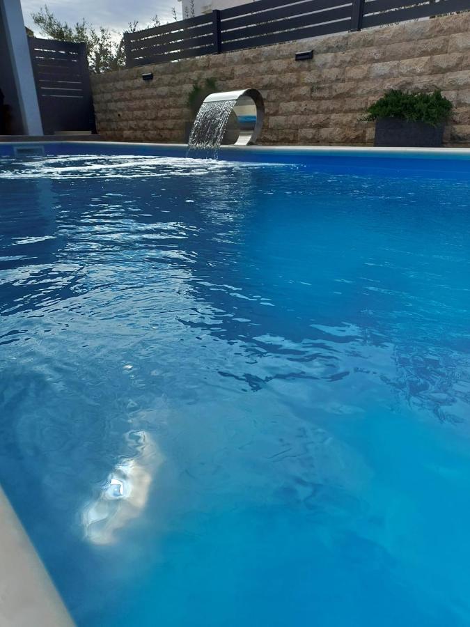 Apartmani Tropical Водице Экстерьер фото