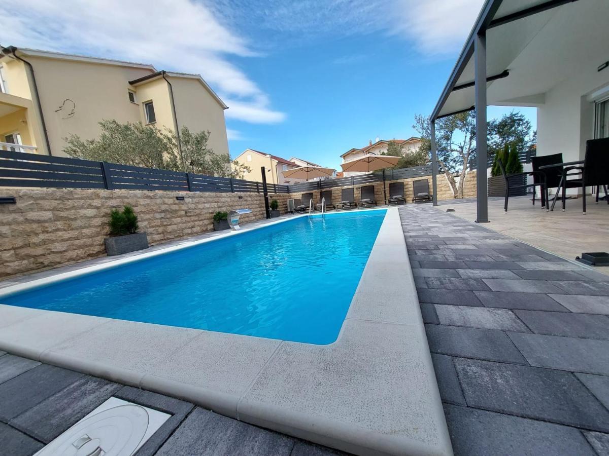 Apartmani Tropical Водице Экстерьер фото