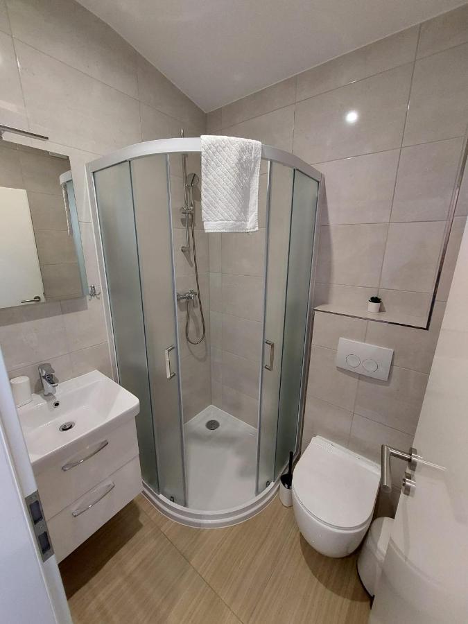 Apartmani Tropical Водице Экстерьер фото