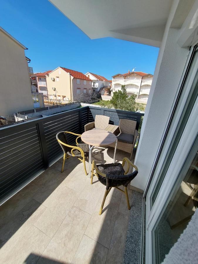 Apartmani Tropical Водице Экстерьер фото
