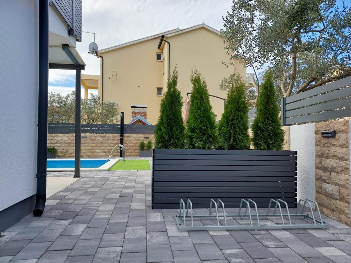 Apartmani Tropical Водице Экстерьер фото