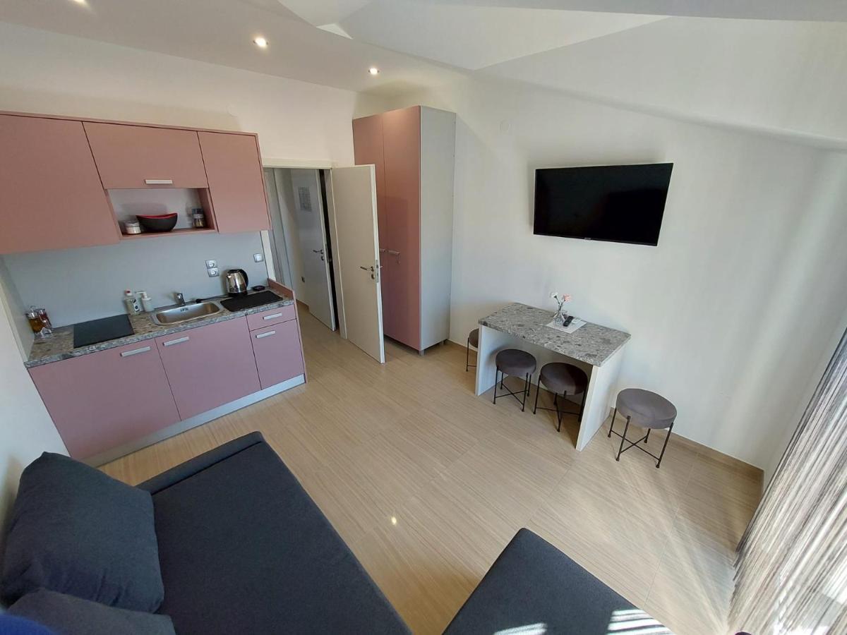 Apartmani Tropical Водице Экстерьер фото