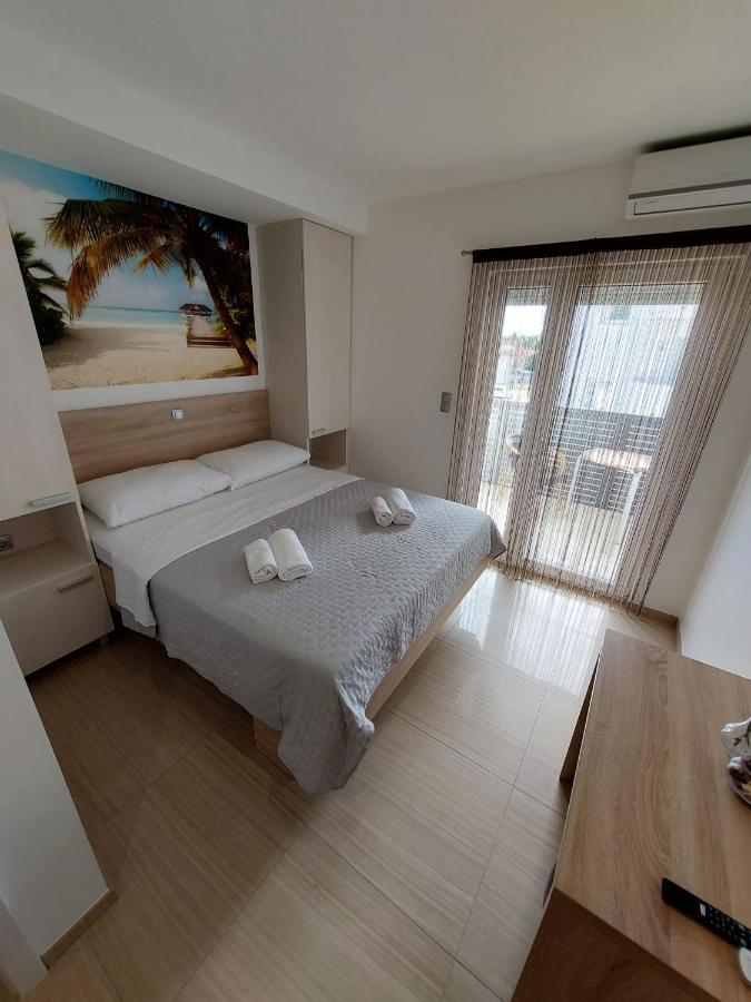 Apartmani Tropical Водице Экстерьер фото