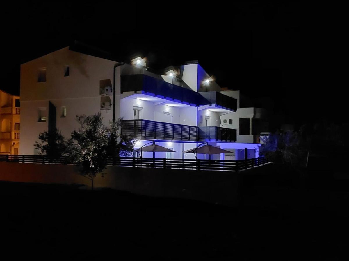 Apartmani Tropical Водице Экстерьер фото