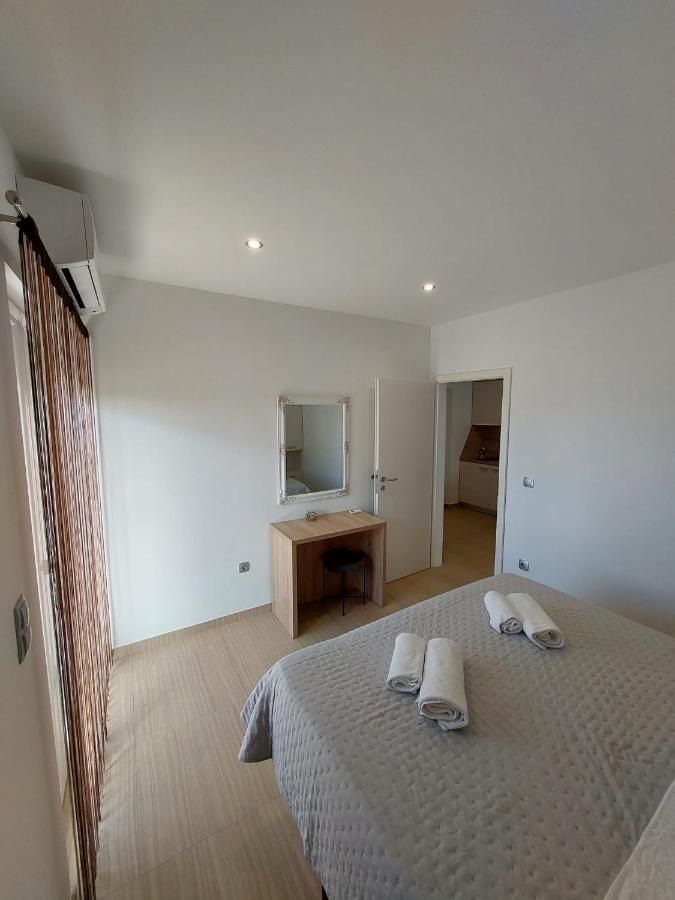 Apartmani Tropical Водице Экстерьер фото