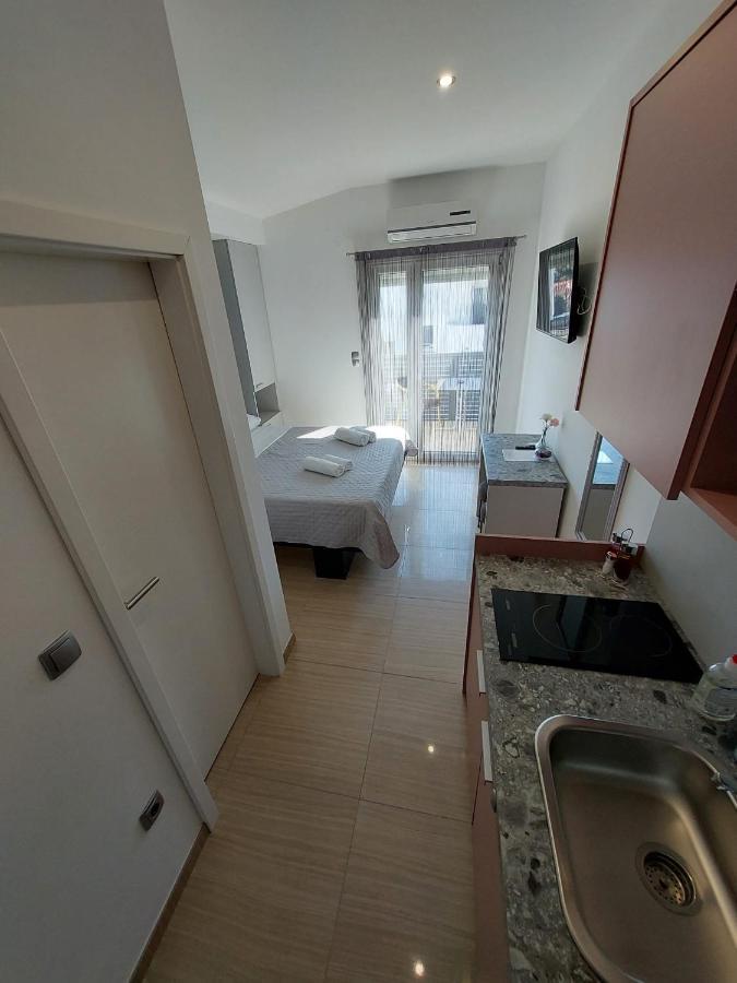 Apartmani Tropical Водице Экстерьер фото