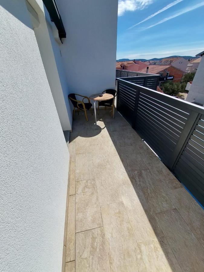 Apartmani Tropical Водице Экстерьер фото