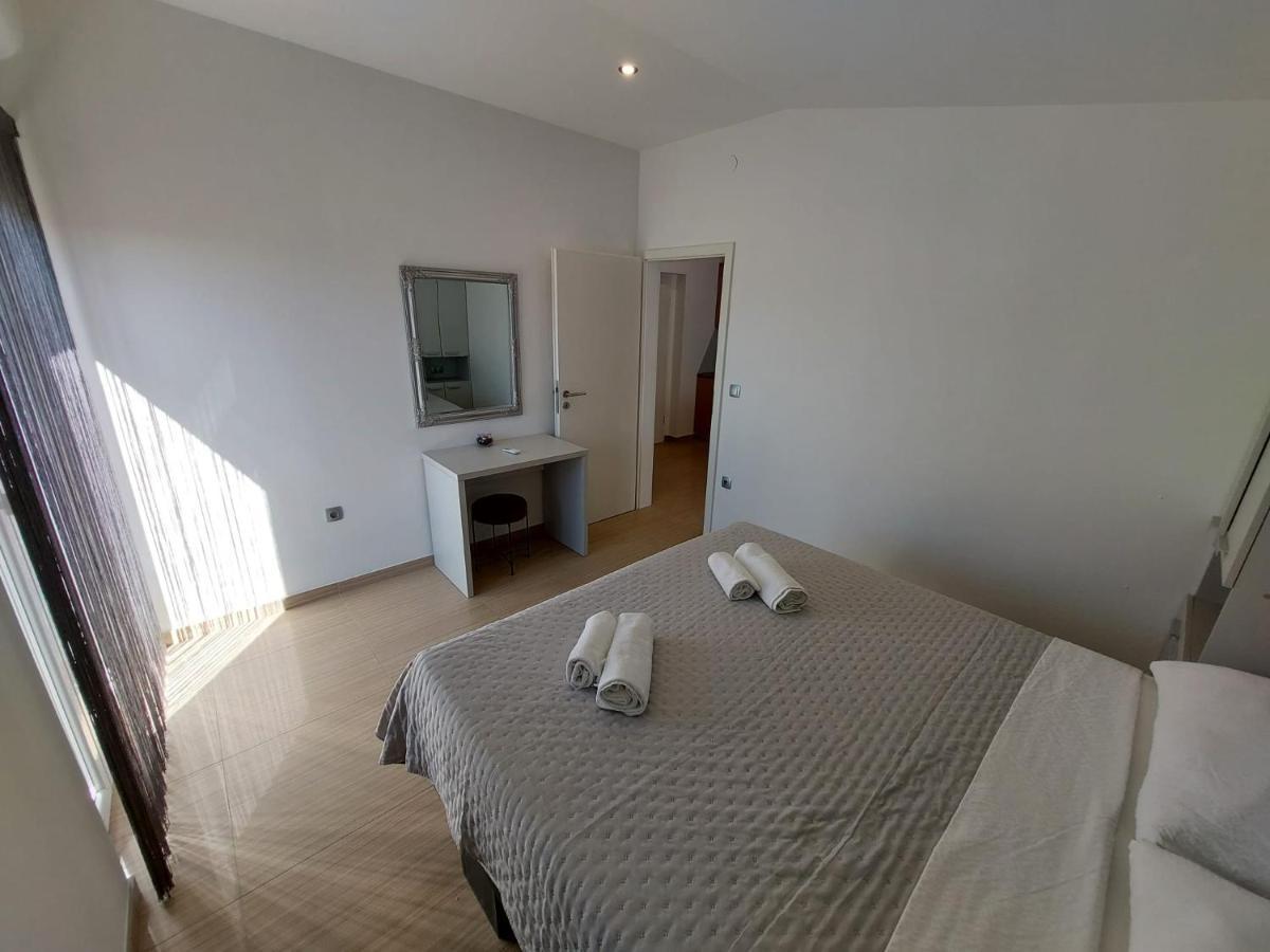 Apartmani Tropical Водице Экстерьер фото