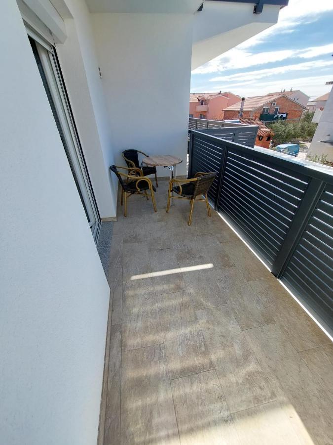 Apartmani Tropical Водице Экстерьер фото
