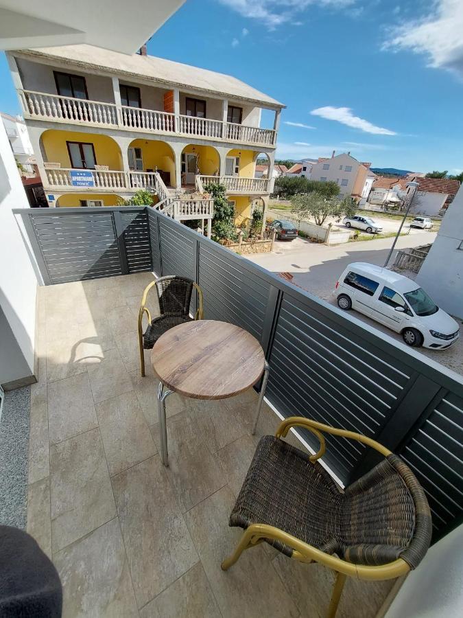 Apartmani Tropical Водице Экстерьер фото