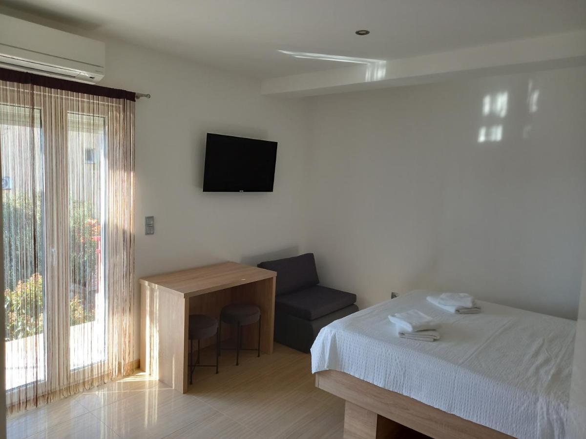Apartmani Tropical Водице Экстерьер фото