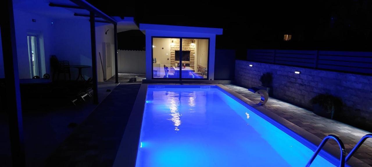 Apartmani Tropical Водице Экстерьер фото