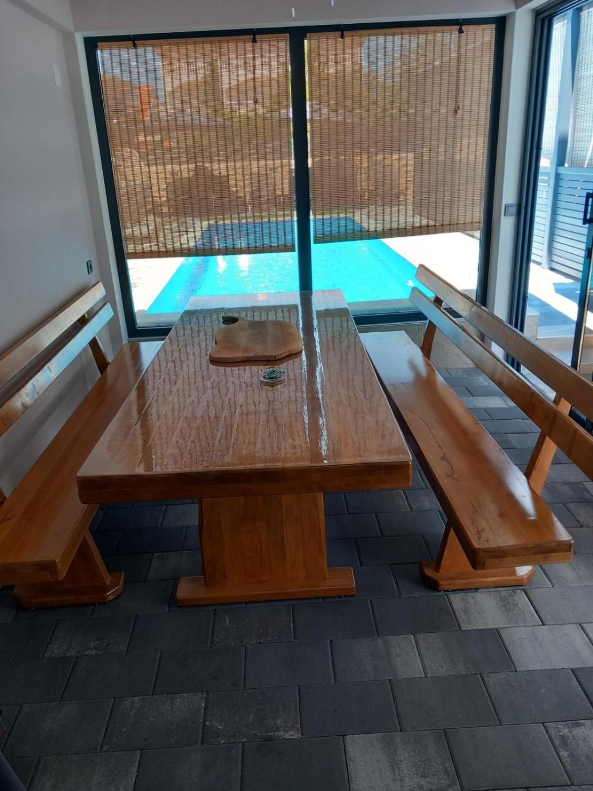 Apartmani Tropical Водице Экстерьер фото