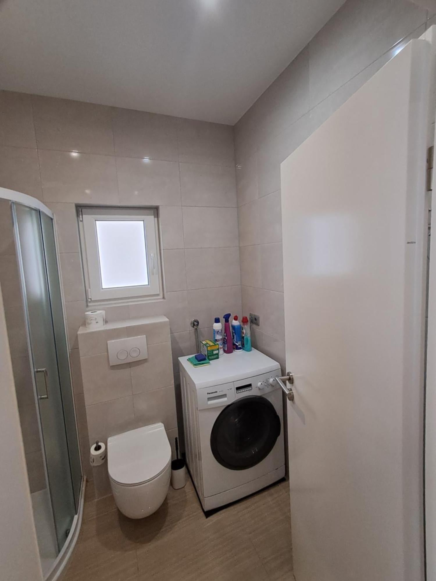 Apartmani Tropical Водице Экстерьер фото