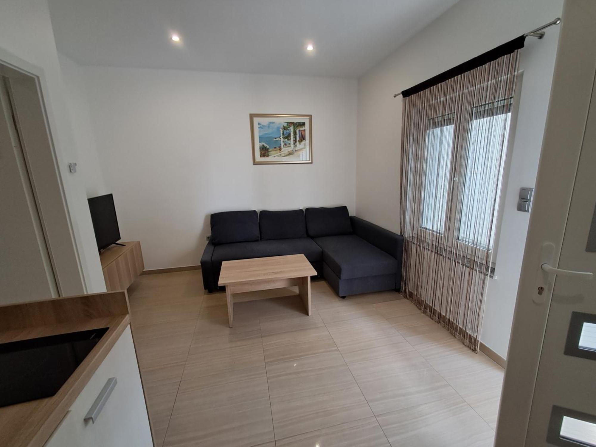 Apartmani Tropical Водице Экстерьер фото