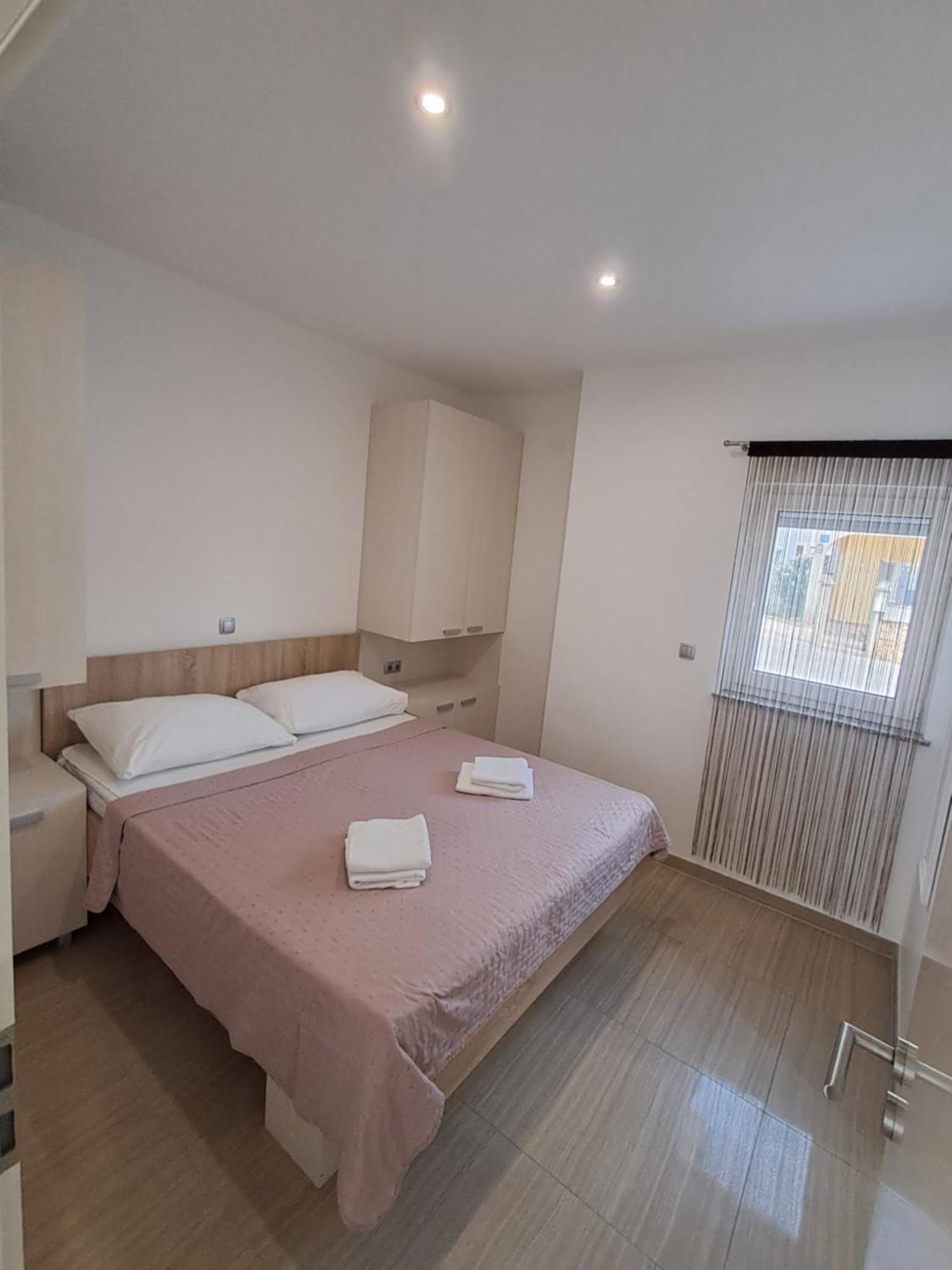 Apartmani Tropical Водице Экстерьер фото